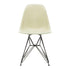 Cadeira Eames DSR em Fibra de Vidro / Base Preta